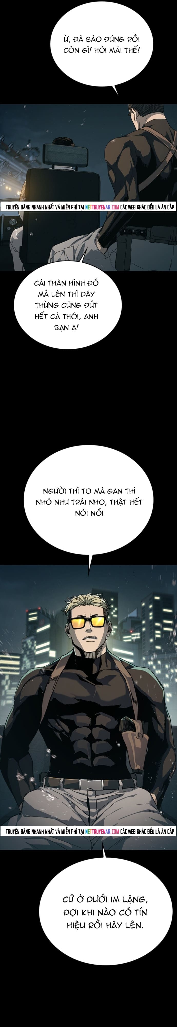 Cửu Long Saroka Chap 51 - Next Chap 52