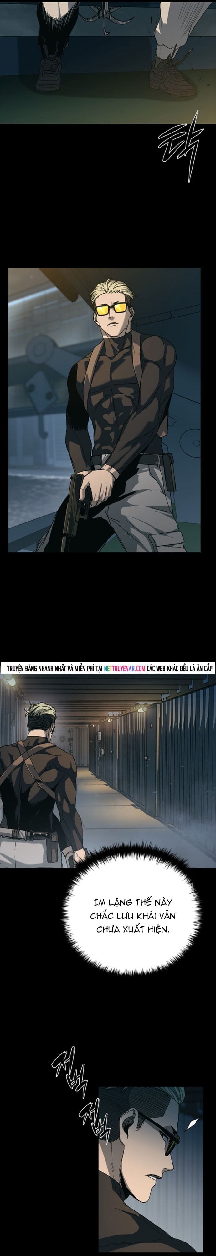 Cửu Long Saroka Chap 51 - Next Chap 52