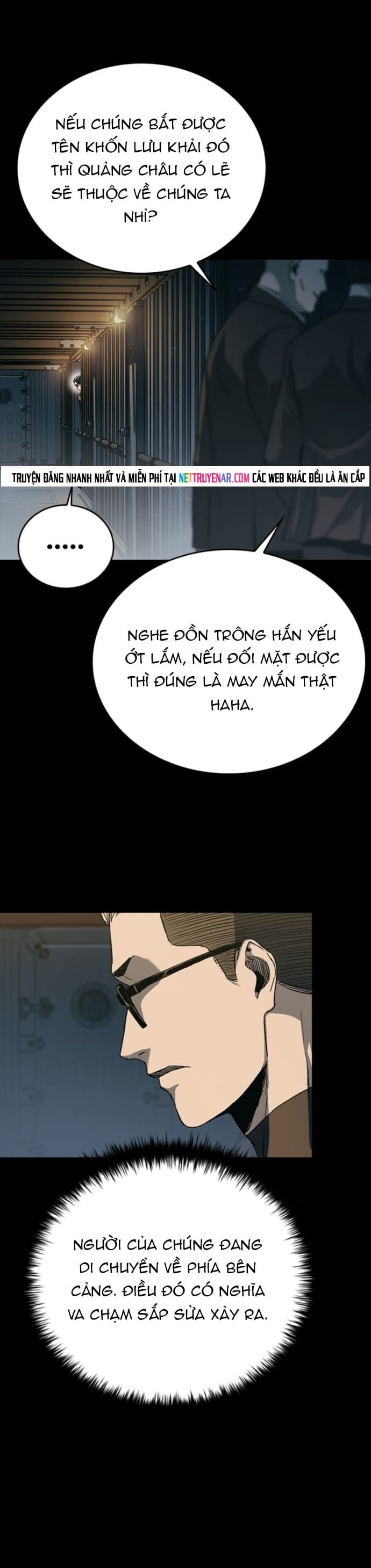Cửu Long Saroka Chap 51 - Next Chap 52