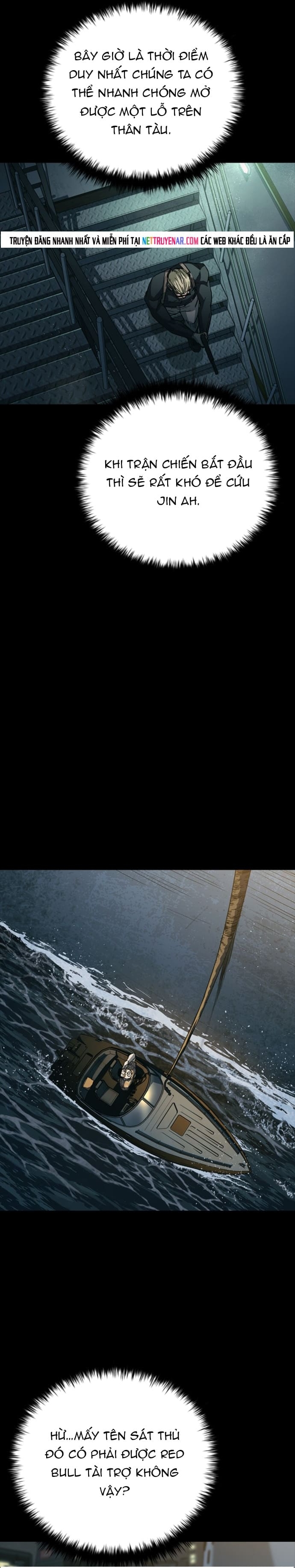 Cửu Long Saroka Chap 51 - Next Chap 52