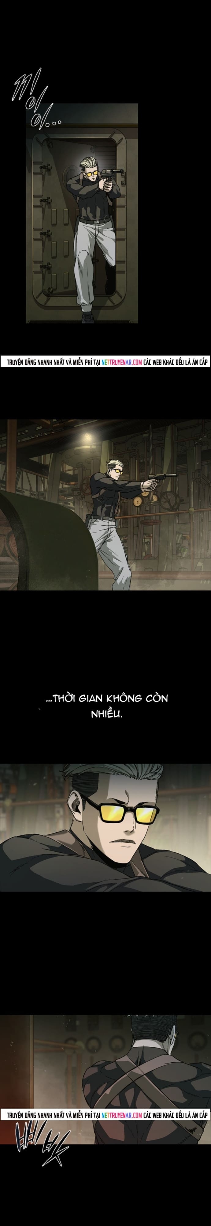 Cửu Long Saroka Chap 51 - Next Chap 52