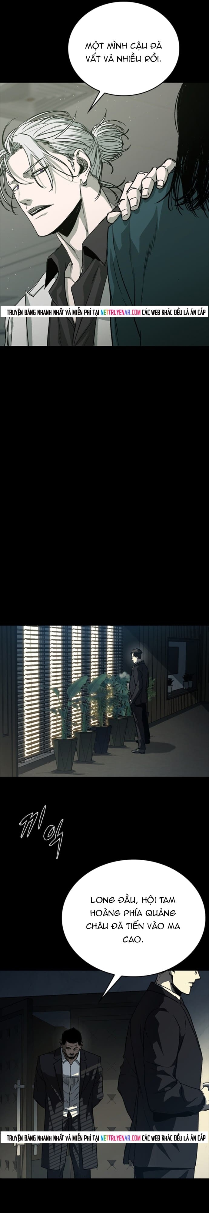 Cửu Long Saroka Chap 51 - Next Chap 52