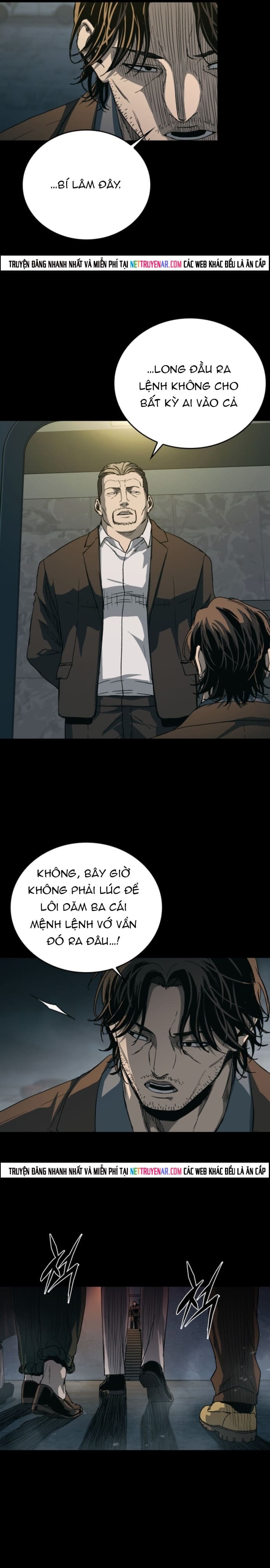 Cửu Long Saroka Chap 51 - Next Chap 52