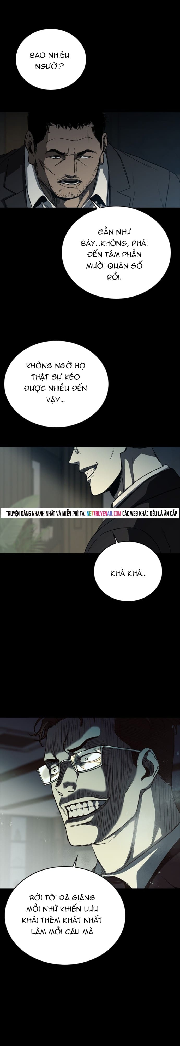 Cửu Long Saroka Chap 51 - Next Chap 52