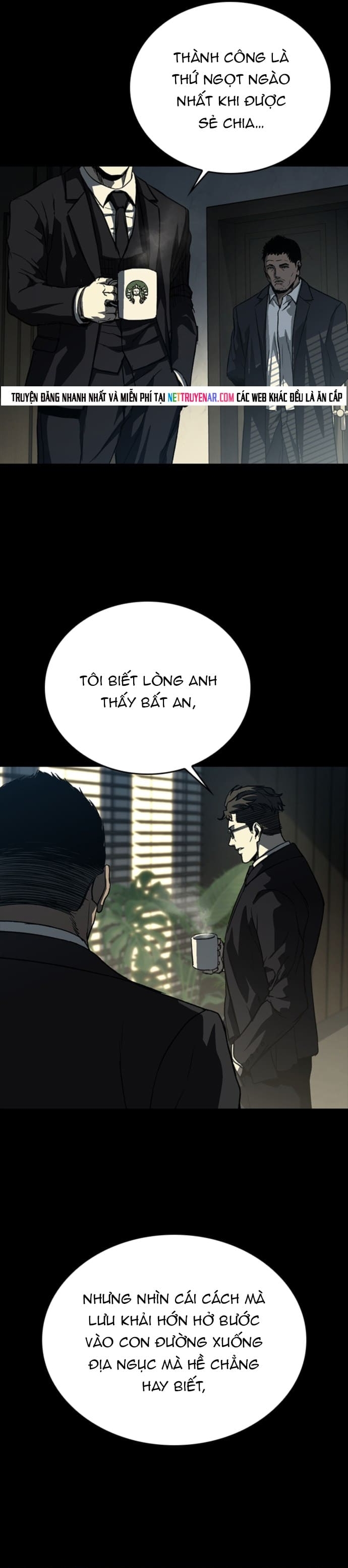 Cửu Long Saroka Chap 51 - Next Chap 52