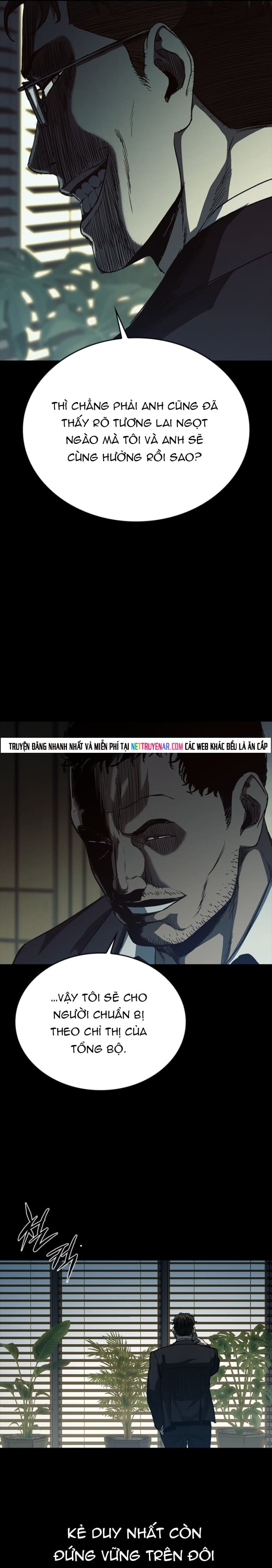 Cửu Long Saroka Chap 51 - Next Chap 52