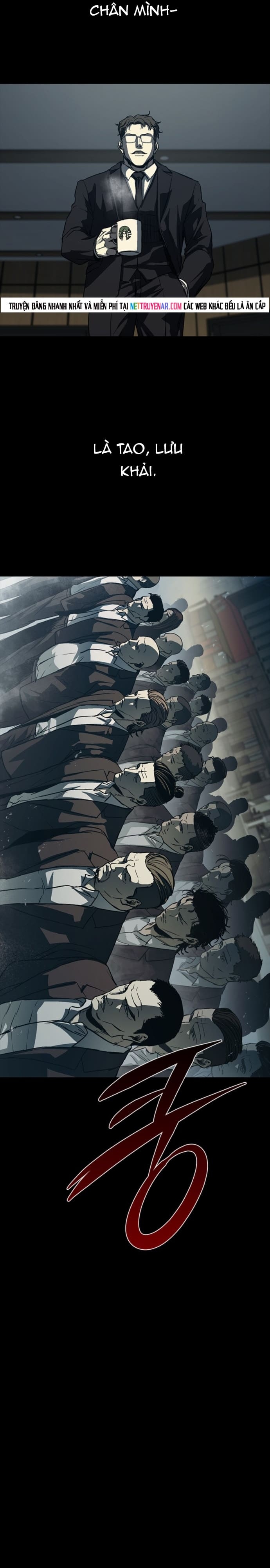 Cửu Long Saroka Chap 51 - Next Chap 52