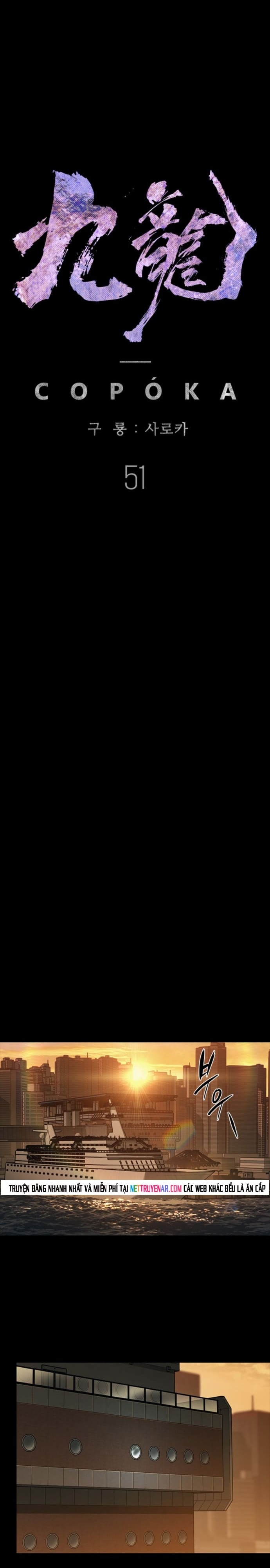 Cửu Long Saroka Chap 51 - Next Chap 52
