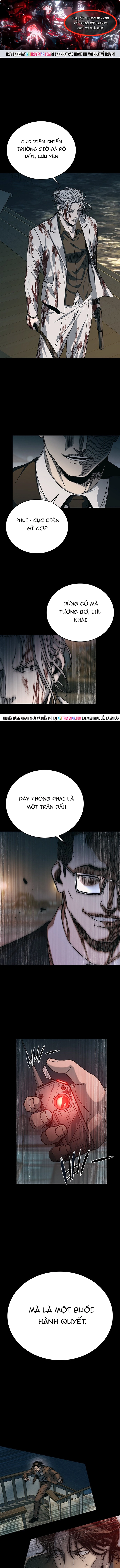 Cửu Long Saroka Chap 55 - Next Chap 56