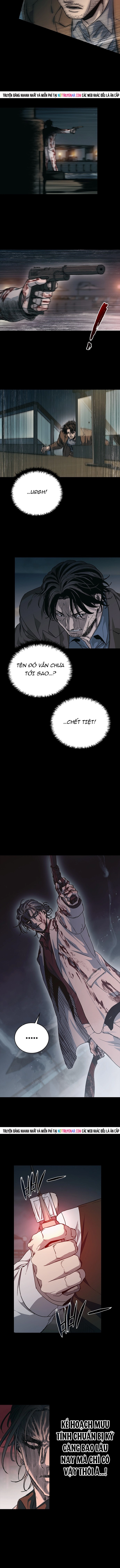 Cửu Long Saroka Chap 55 - Next Chap 56