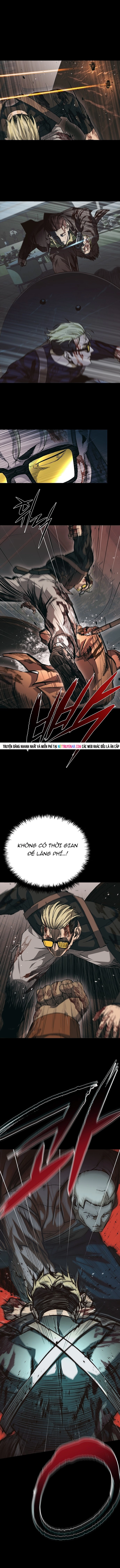 Cửu Long Saroka Chap 55 - Next Chap 56