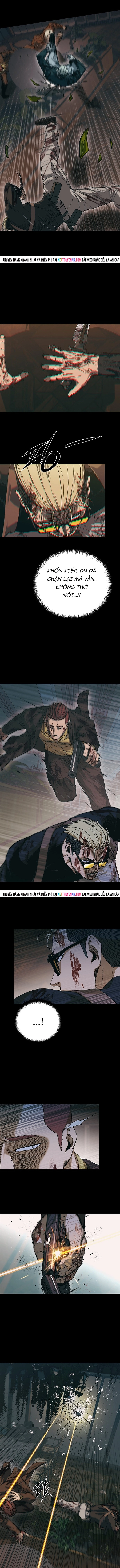 Cửu Long Saroka Chap 55 - Next Chap 56