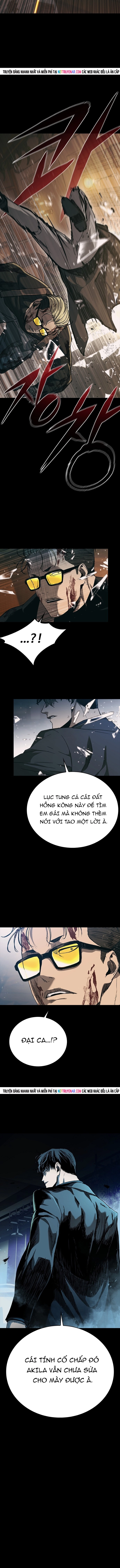 Cửu Long Saroka Chap 55 - Next Chap 56
