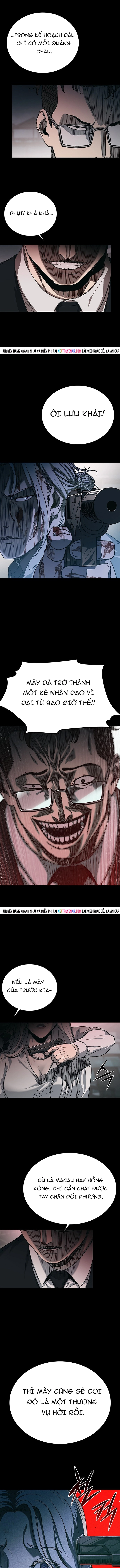 Cửu Long Saroka Chap 55 - Next Chap 56