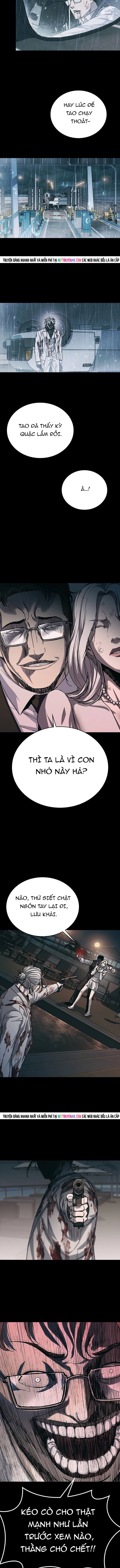 Cửu Long Saroka Chap 55 - Next Chap 56