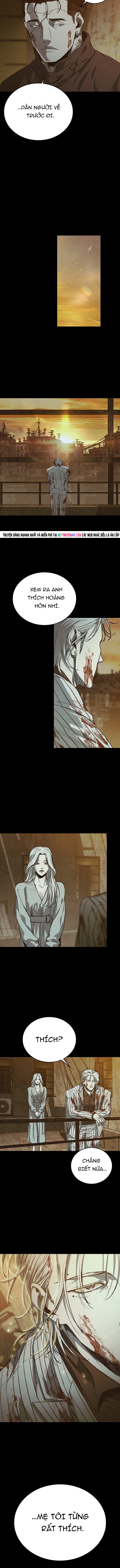 Cửu Long Saroka Chap 55 - Next Chap 56