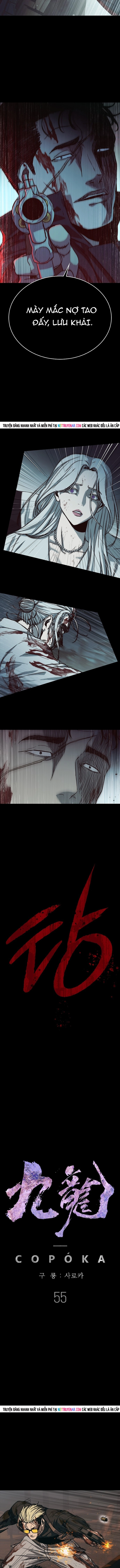Cửu Long Saroka Chap 55 - Next Chap 56