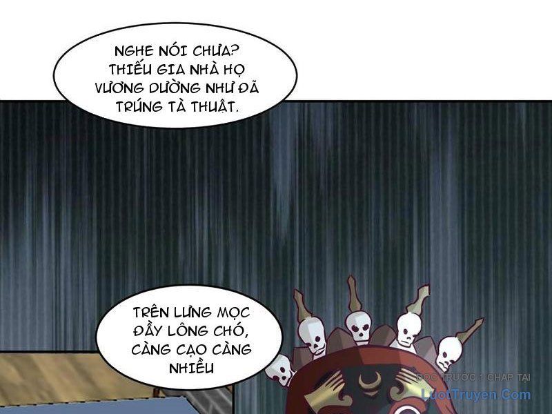 Cựu Nhật Chi Triện Chap 10 - Next Chap 11