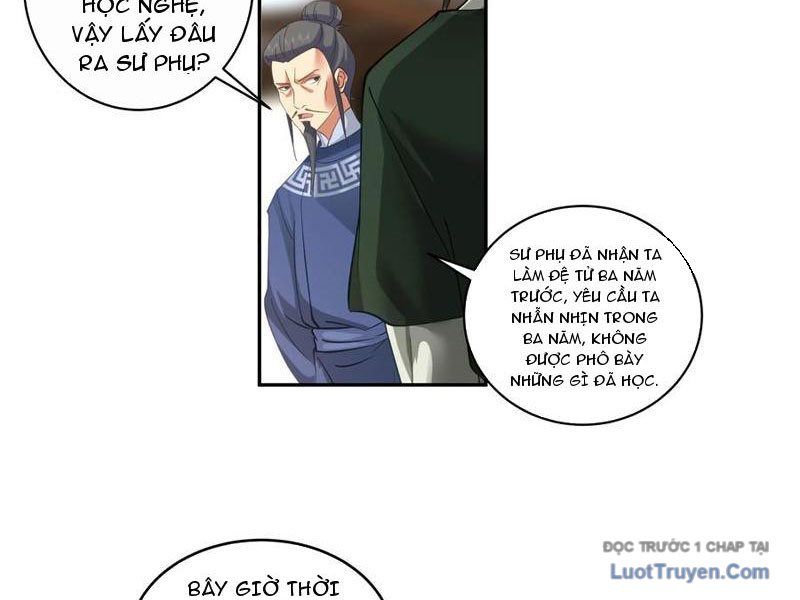 Cựu Nhật Chi Triện Chap 10 - Next Chap 11