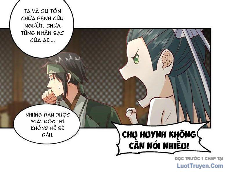 Cựu Nhật Chi Triện Chap 11 - Next Chap 12