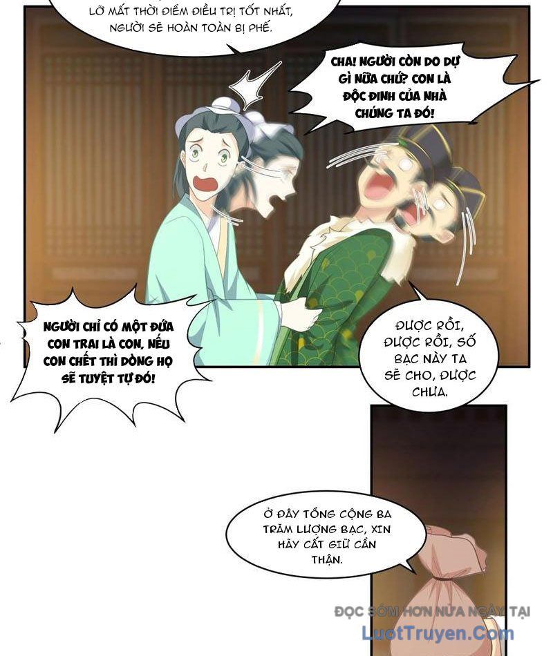 Cựu Nhật Chi Triện Chap 12 - Next Chap 13