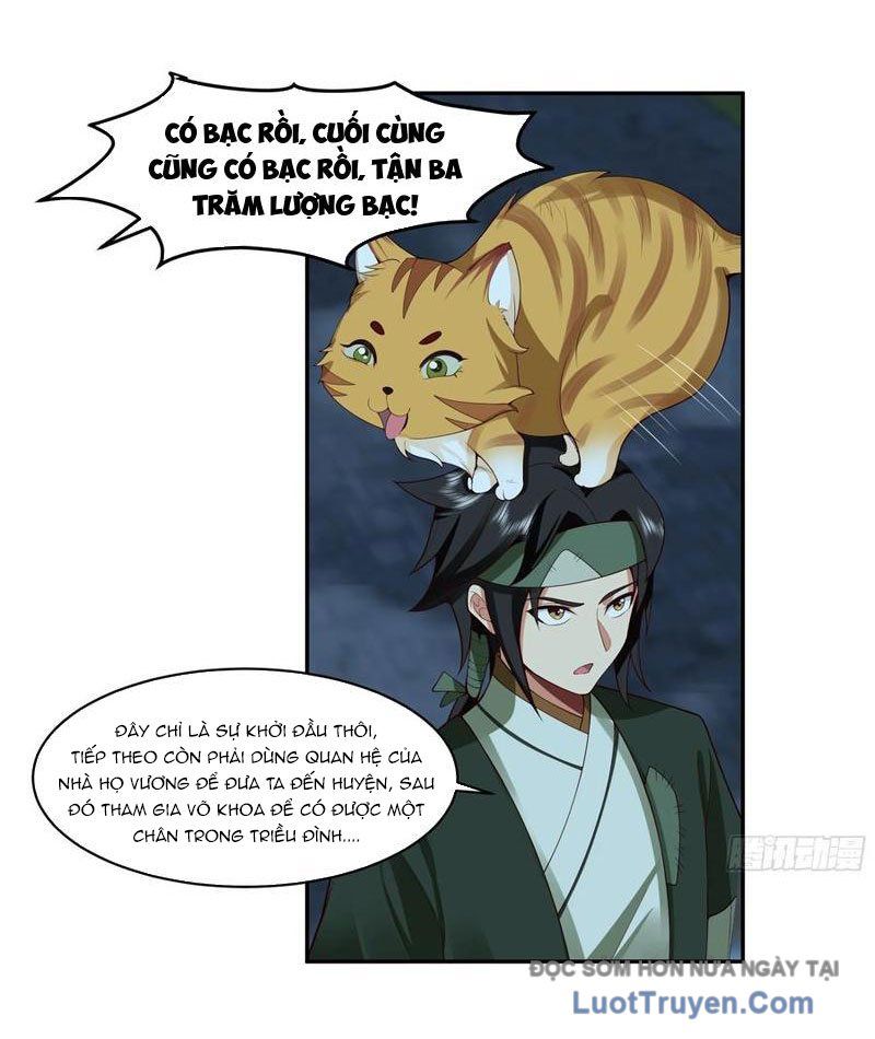 Cựu Nhật Chi Triện Chap 12 - Next Chap 13