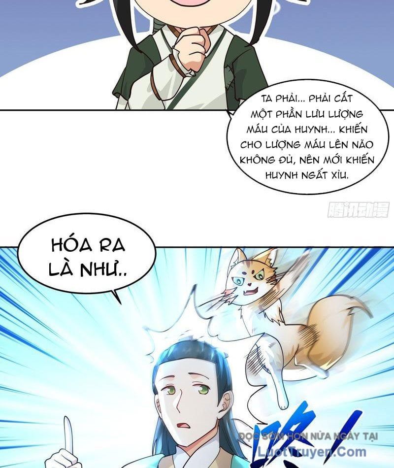 Cựu Nhật Chi Triện Chap 15 - Next Chap 16