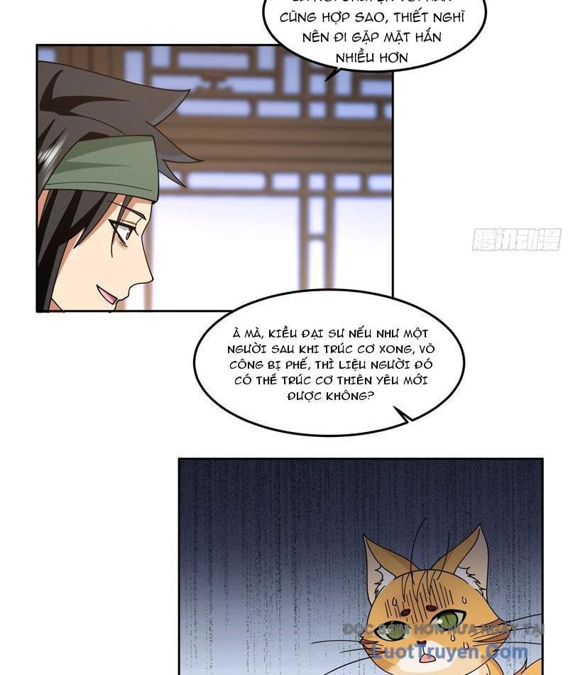 Cựu Nhật Chi Triện Chap 15 - Next Chap 16