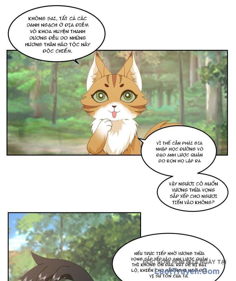 Cựu Nhật Chi Triện Chap 15 - Next Chap 16