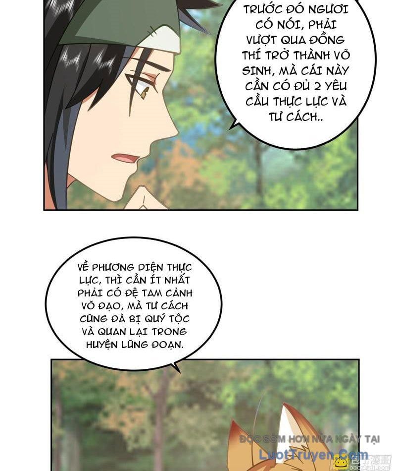 Cựu Nhật Chi Triện Chap 15 - Next Chap 16
