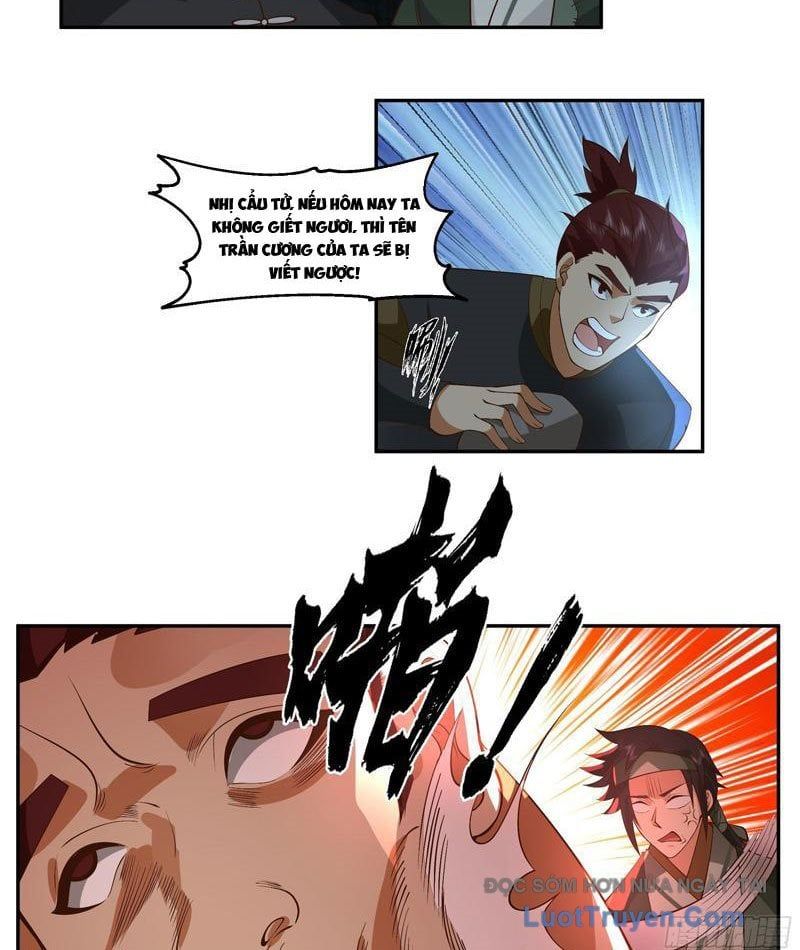 Cựu Nhật Chi Triện Chap 16 - Next Chap 17