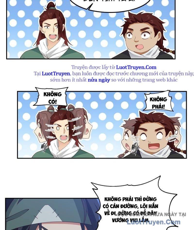 Cựu Nhật Chi Triện Chap 16 - Next Chap 17