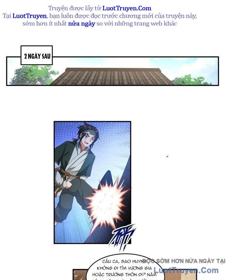 Cựu Nhật Chi Triện Chap 16 - Next Chap 17