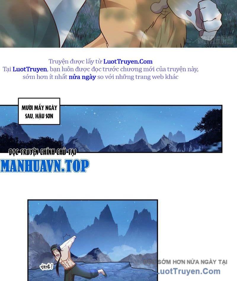 Cựu Nhật Chi Triện Chap 16 - Next Chap 17