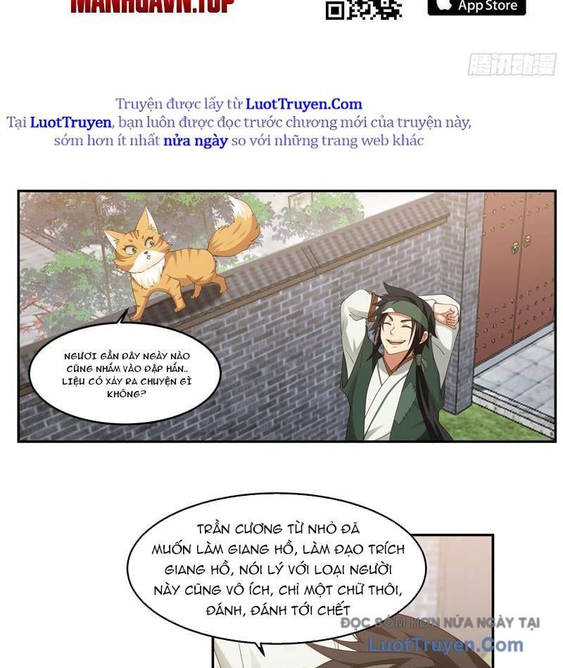 Cựu Nhật Chi Triện Chap 16 - Next Chap 17