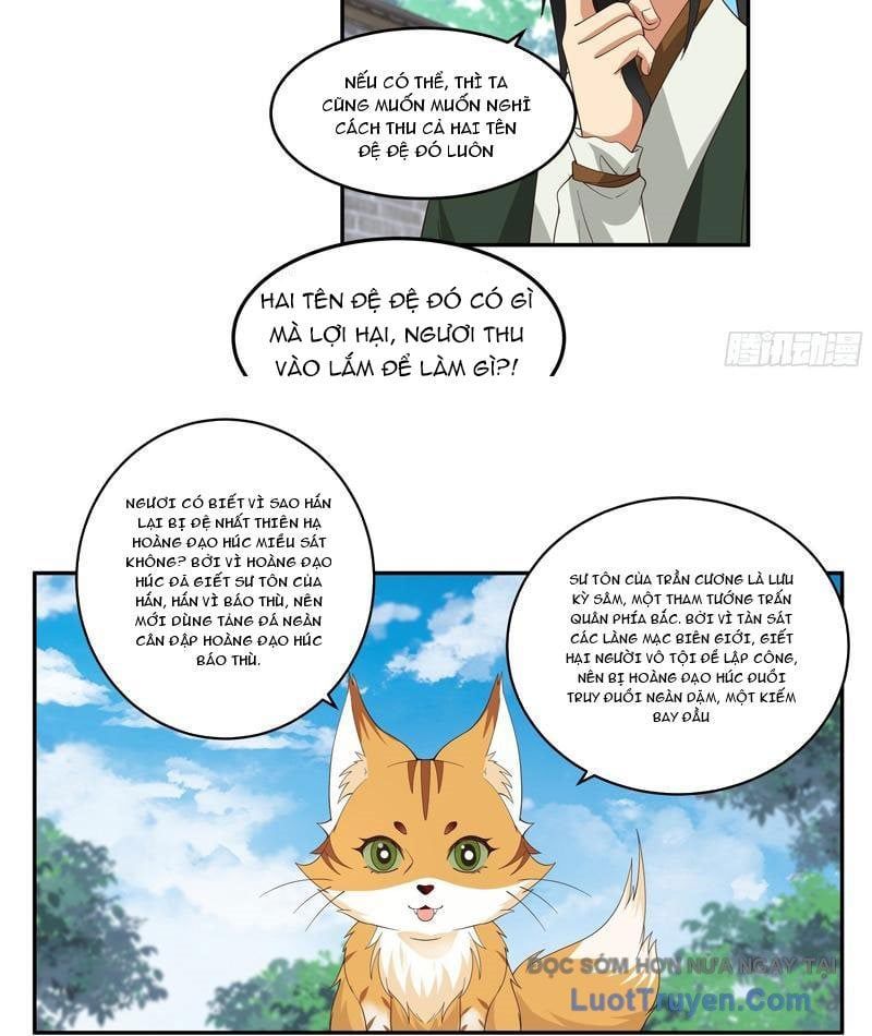 Cựu Nhật Chi Triện Chap 16 - Next Chap 17