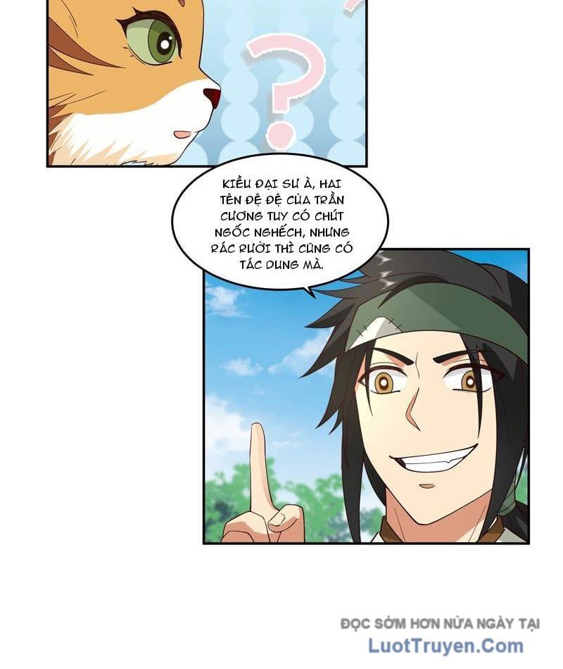 Cựu Nhật Chi Triện Chap 16 - Next Chap 17