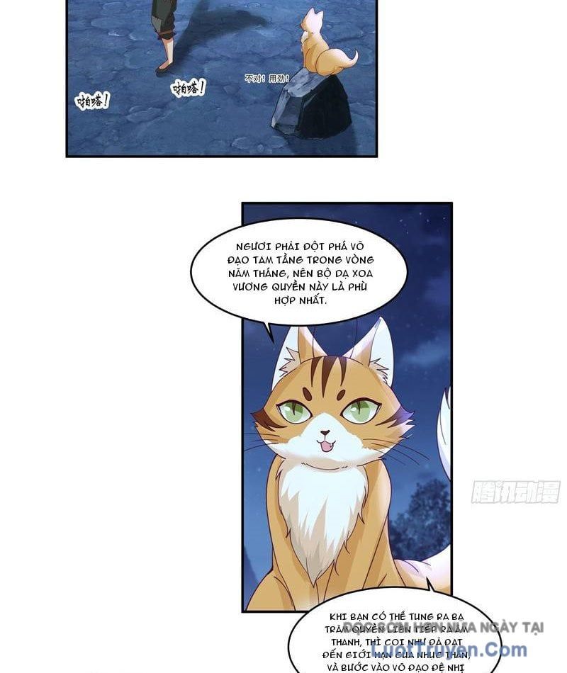 Cựu Nhật Chi Triện Chap 16 - Next Chap 17