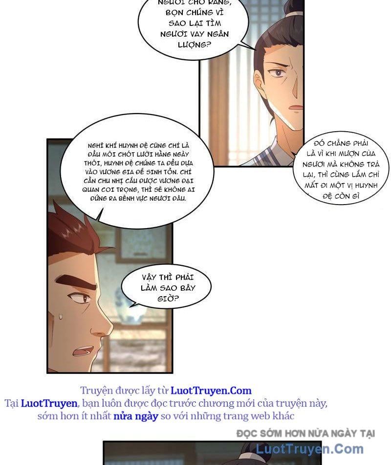 Cựu Nhật Chi Triện Chap 16 - Next Chap 17