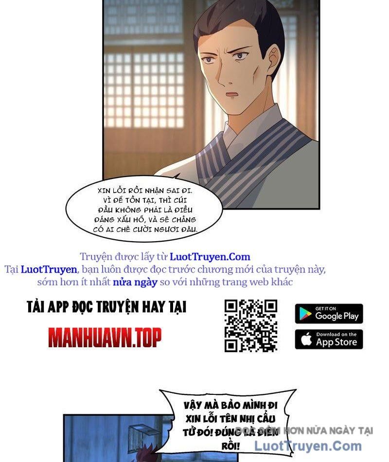 Cựu Nhật Chi Triện Chap 16 - Next Chap 17