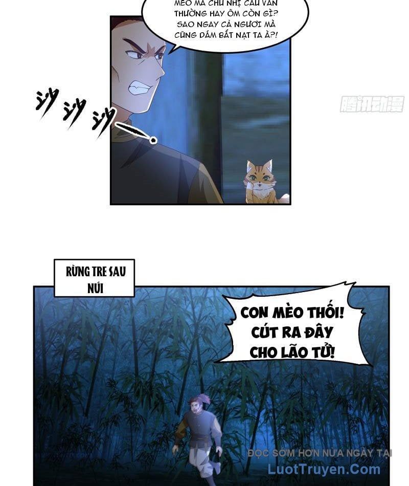 Cựu Nhật Chi Triện Chap 16 - Next Chap 17