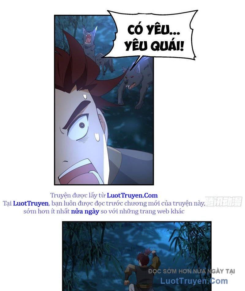 Cựu Nhật Chi Triện Chap 16 - Next Chap 17