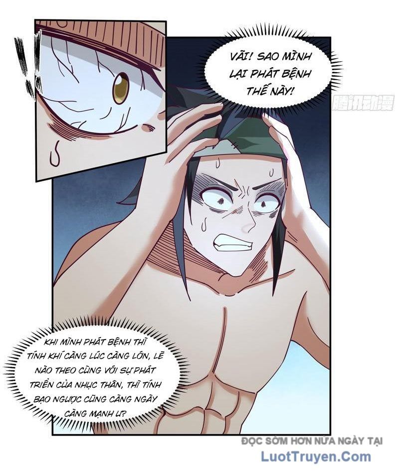 Cựu Nhật Chi Triện Chap 16 - Next Chap 17