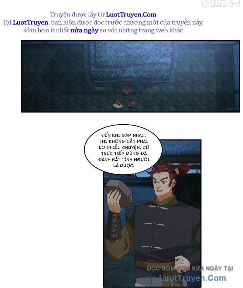 Cựu Nhật Chi Triện Chap 16 - Next Chap 17