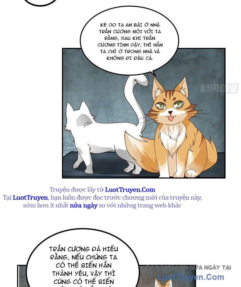 Cựu Nhật Chi Triện Chap 17 - Next Chap 18