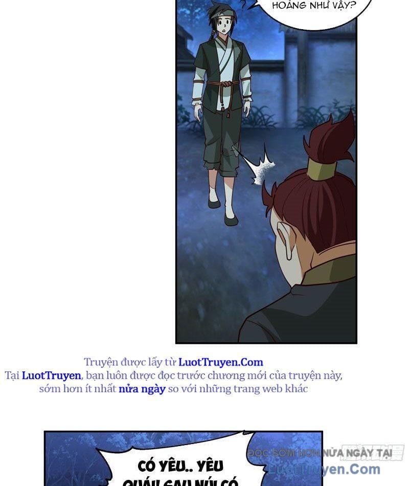 Cựu Nhật Chi Triện Chap 17 - Next Chap 18