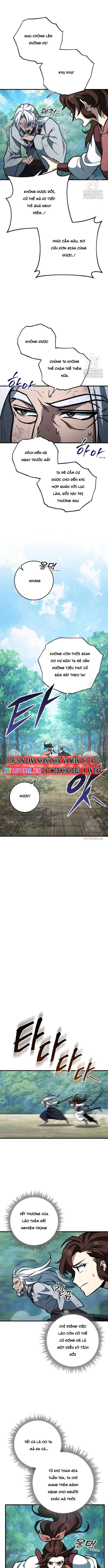 Cửu Thiên Kiếm Pháp Chap 127 - Next Chap 128