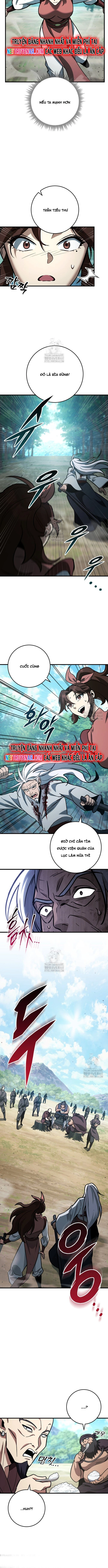 Cửu Thiên Kiếm Pháp Chap 127 - Next Chap 128