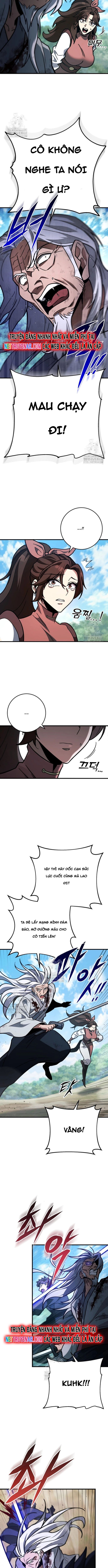 Cửu Thiên Kiếm Pháp Chap 127 - Next Chap 128