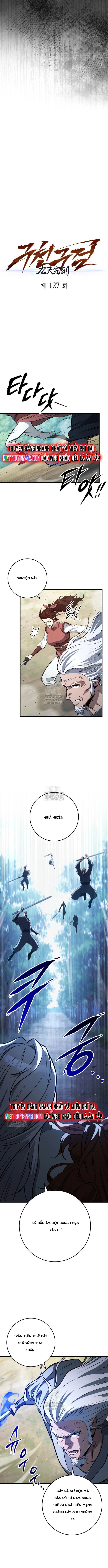 Cửu Thiên Kiếm Pháp Chap 127 - Next Chap 128